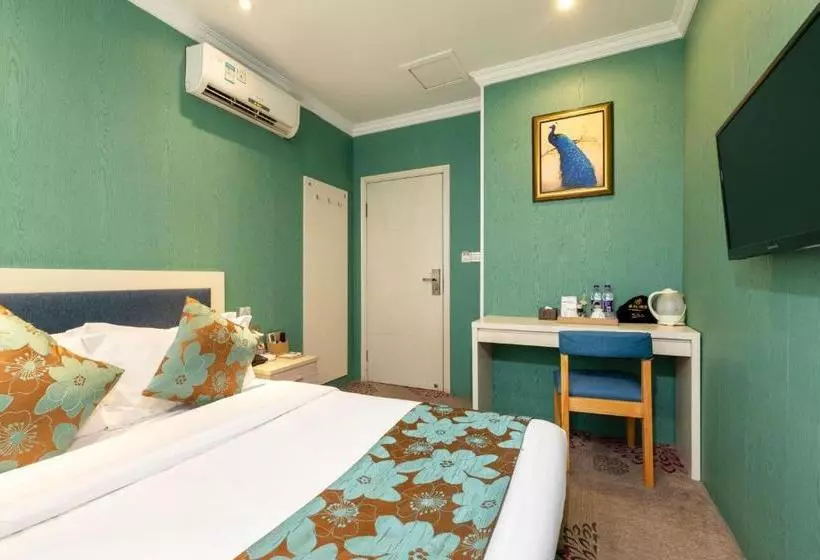 هتل Haoda Inn
