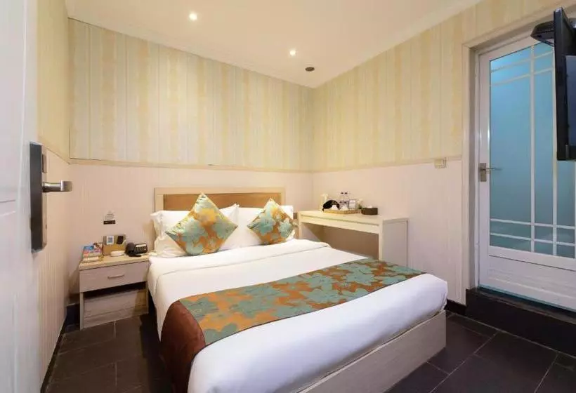 هتل Haoda Inn
