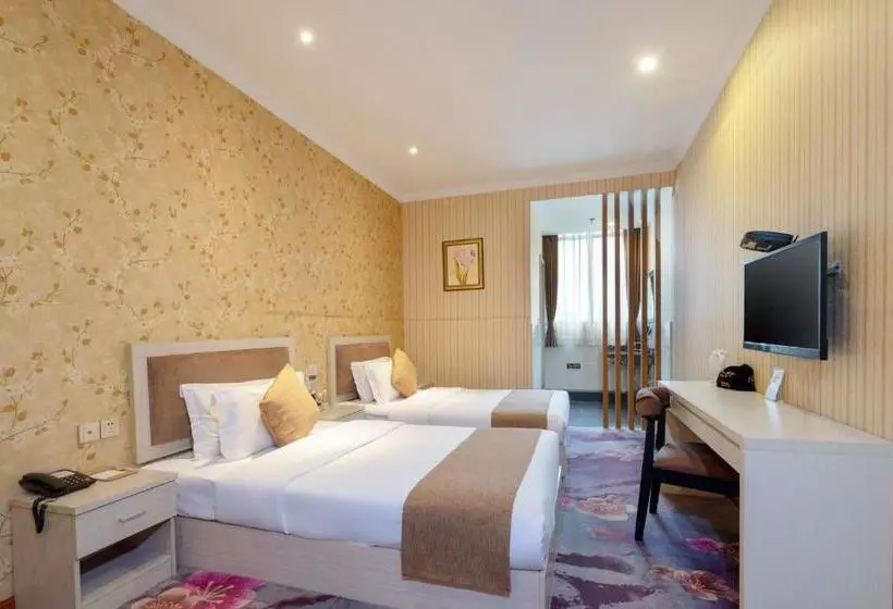 هتل Haoda Inn