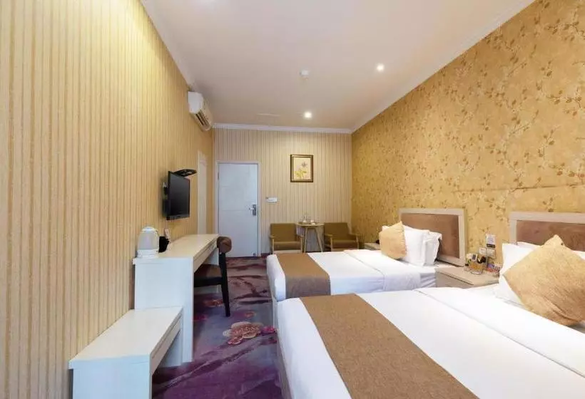 هتل Haoda Inn