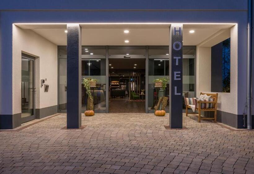 酒店 Germania Wissen