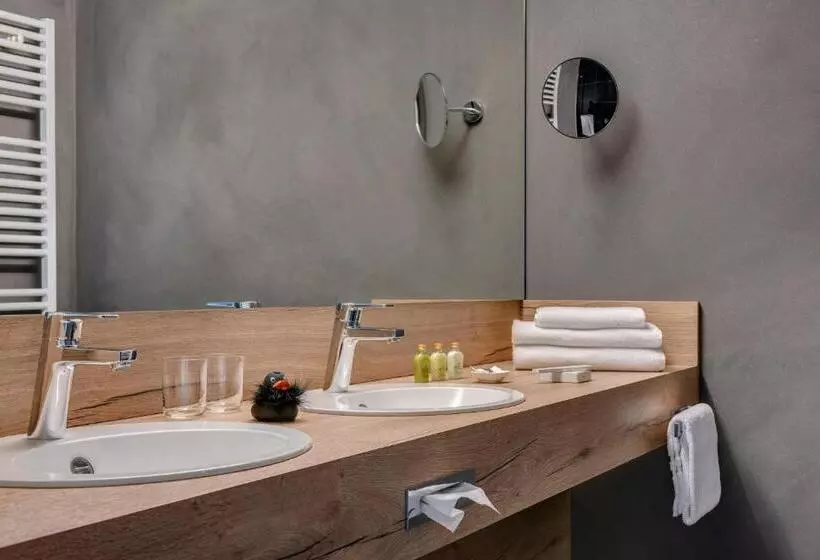 Hotelli Germania Wissen