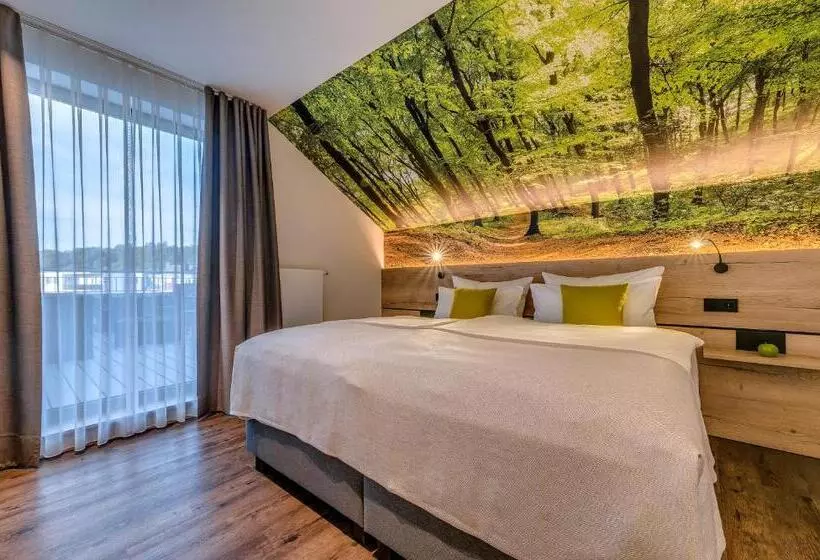 Hotelli Germania Wissen