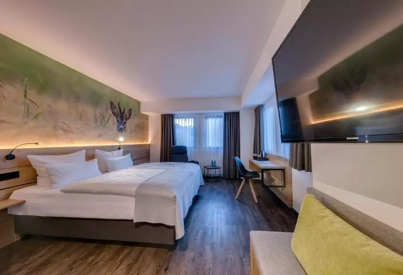 Hotelli Germania Wissen