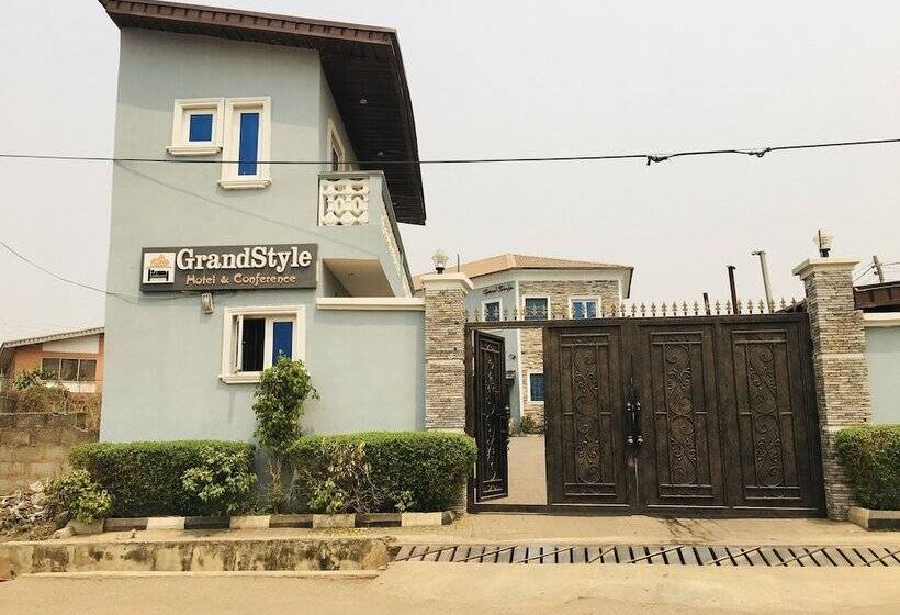 هتل Grand Style Guest House