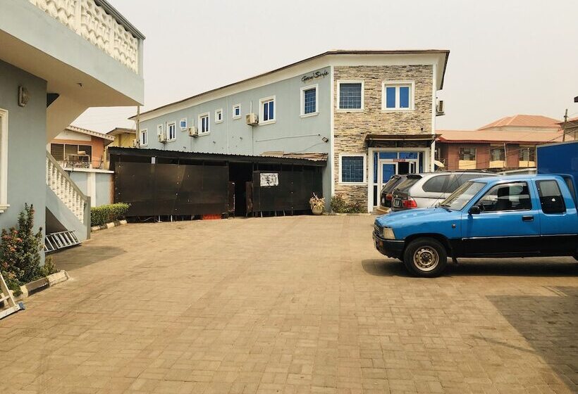 هتل Grand Style Guest House