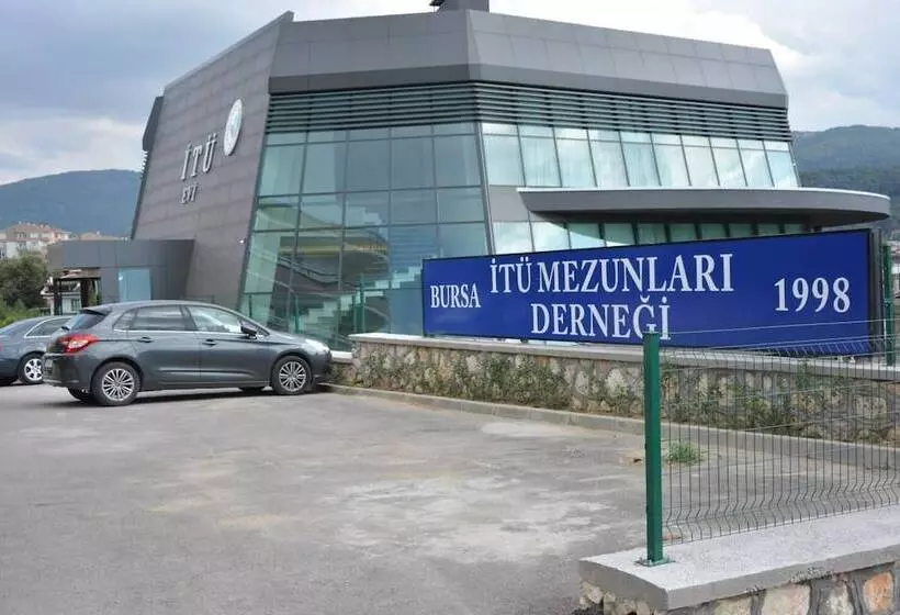 هتل Itu Evi Bursa