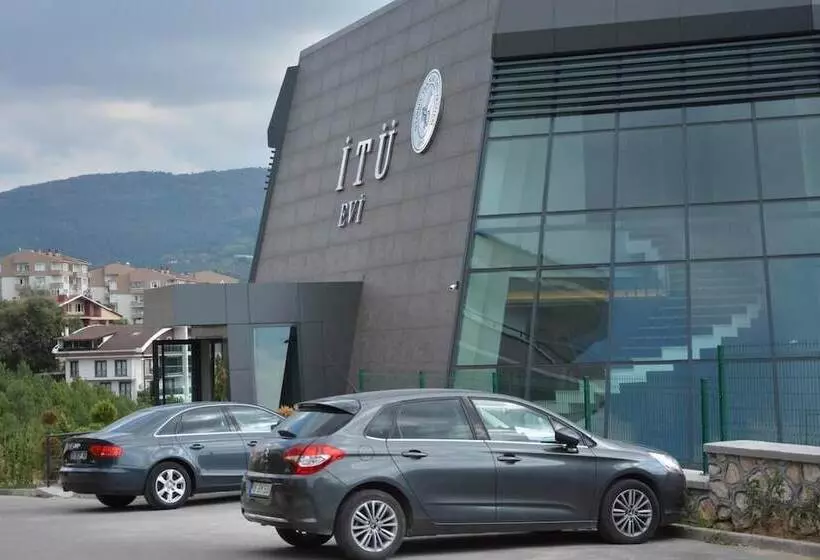 هتل Itu Evi Bursa