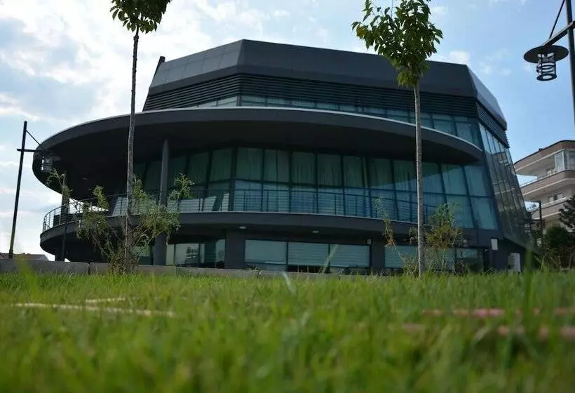 هتل Itu Evi Bursa