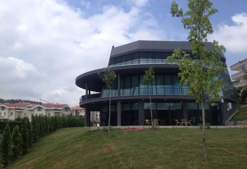 هتل Itu Evi Bursa