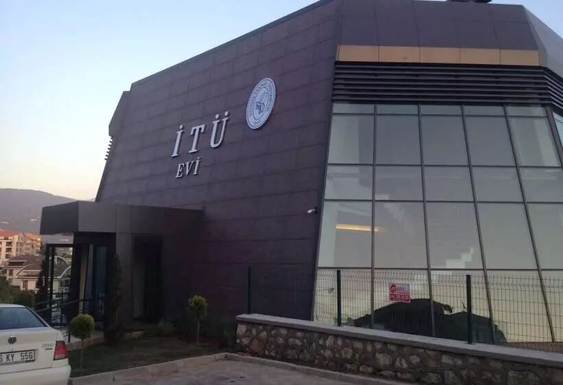 هتل Itu Evi Bursa