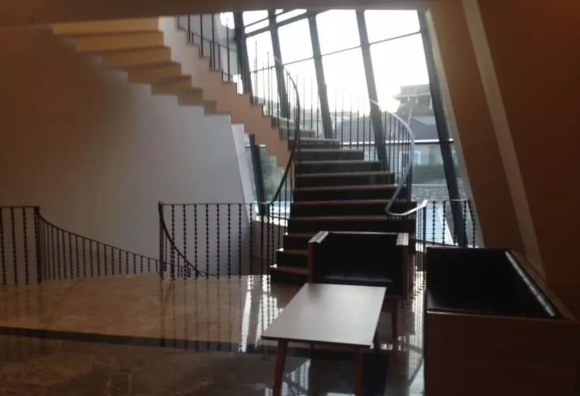 هتل Itu Evi Bursa