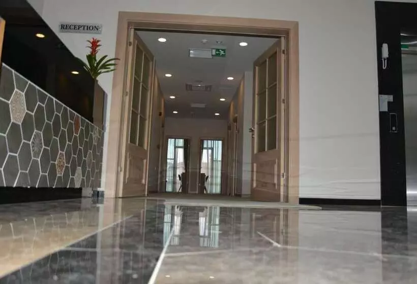 هتل Itu Evi Bursa