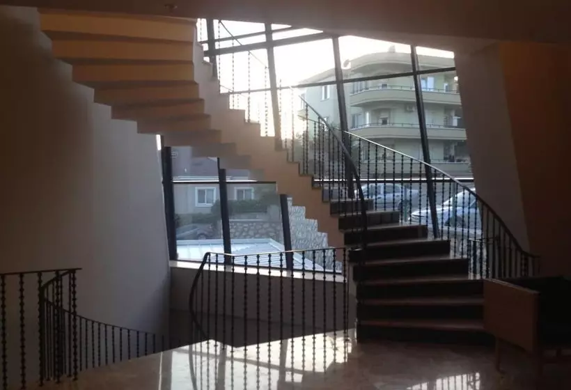 هتل Itu Evi Bursa