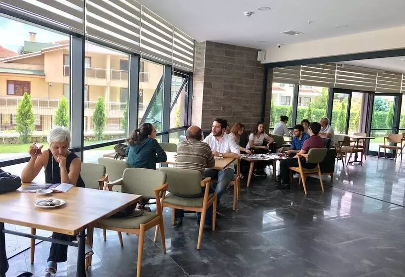 هتل Itu Evi Bursa