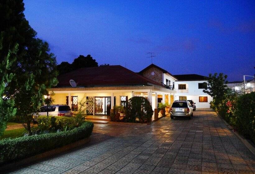 酒店 Lavender Lodge