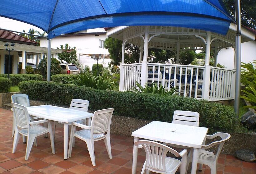 酒店 Lavender Lodge