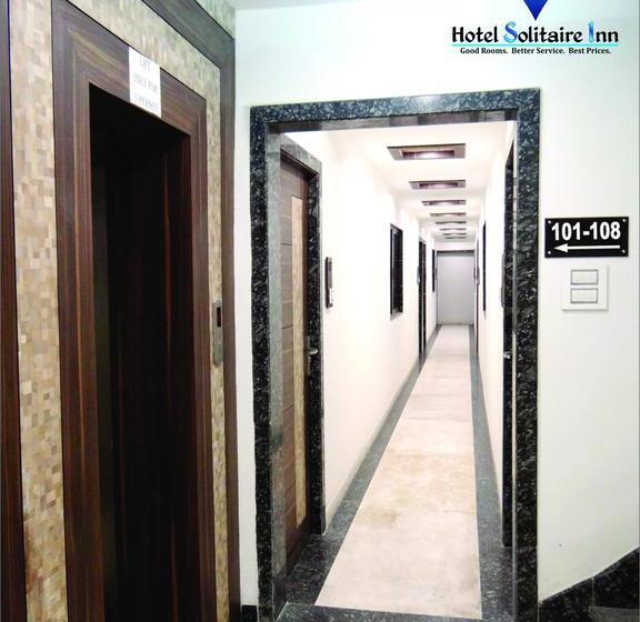 هتل Solitaire Inn