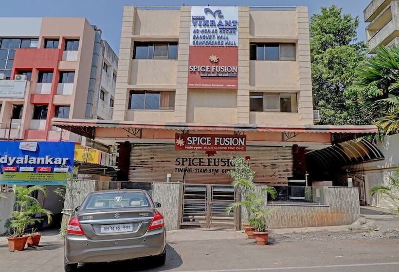 هتل Treebo Vikrant Residency