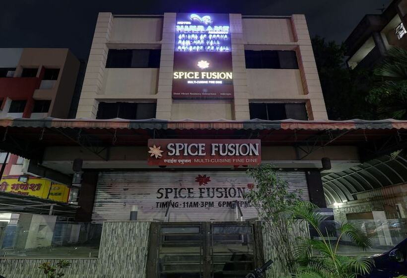 هتل Treebo Vikrant Residency