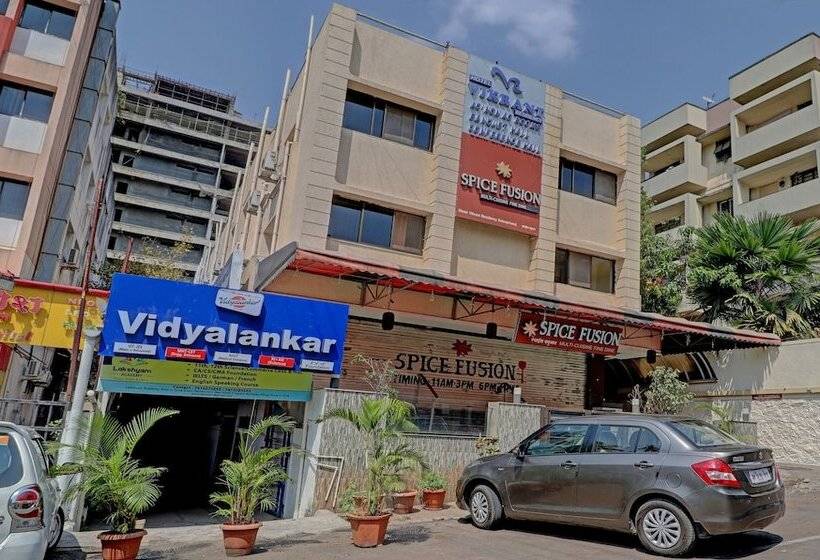 هتل Treebo Vikrant Residency