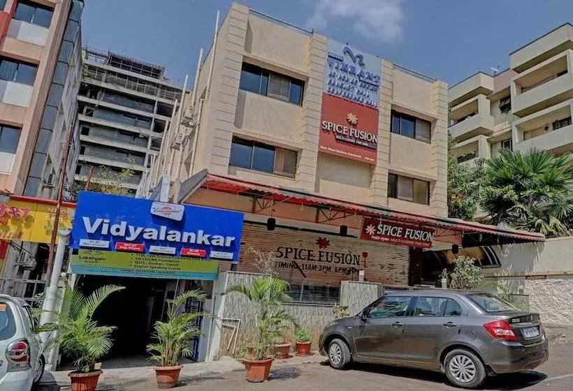 ホテル Treebo Vikrant Residency