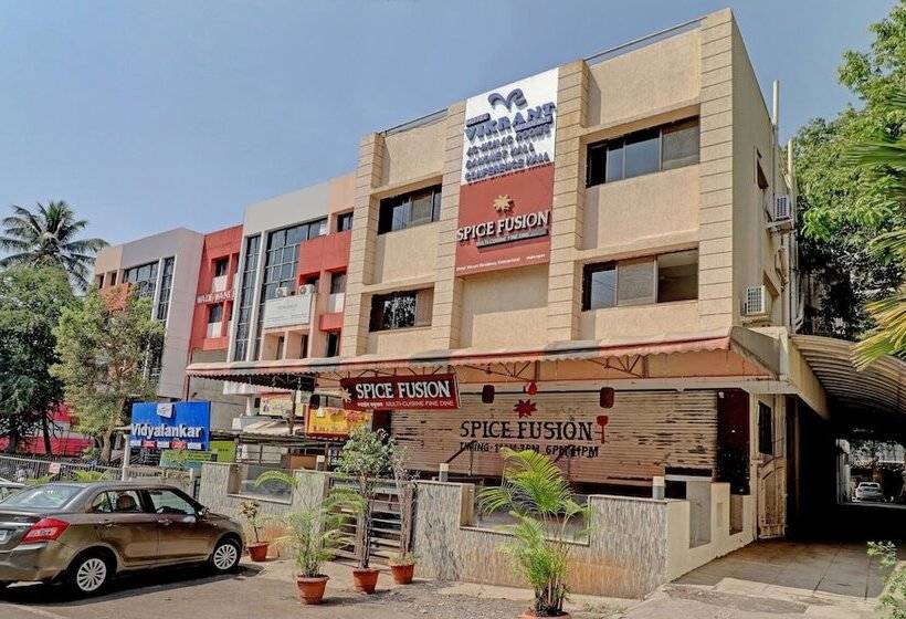 هتل Treebo Vikrant Residency