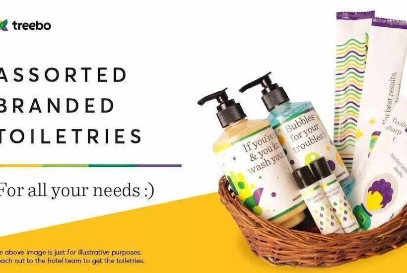 ホテル Treebo Vikrant Residency