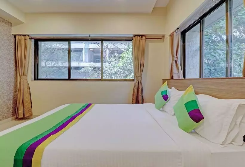 ホテル Treebo Vikrant Residency