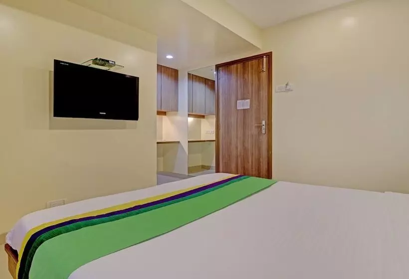 ホテル Treebo Vikrant Residency