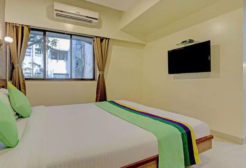 ホテル Treebo Vikrant Residency