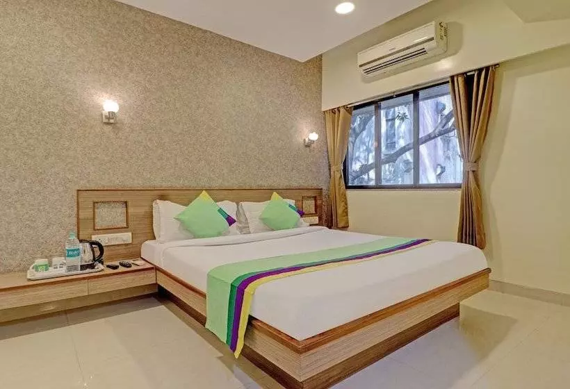 ホテル Treebo Vikrant Residency
