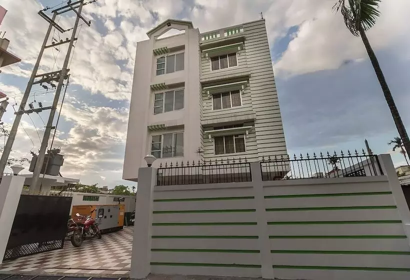 ホテル Treebo Trip Spectrum Residency