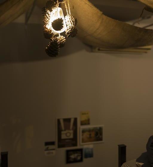 هاستل Khach San Lake View