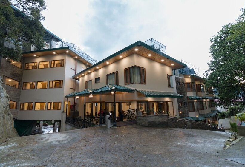 Resort Country Inn Premier Pacific Mall Road Mussoorie