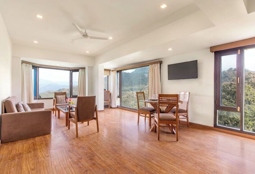 Resort Country Inn Premier Pacific Mall Road Mussoorie