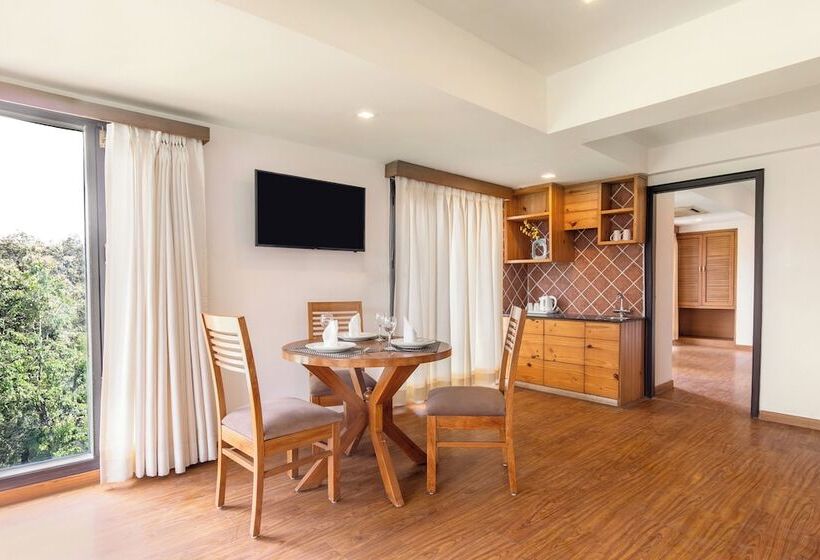 Resort Country Inn Premier Pacific Mall Road Mussoorie