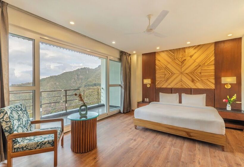 Resort Country Inn Premier Pacific Mall Road Mussoorie