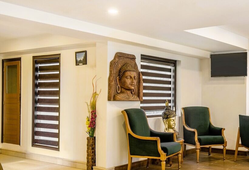 Resort Country Inn Premier Pacific Mall Road Mussoorie