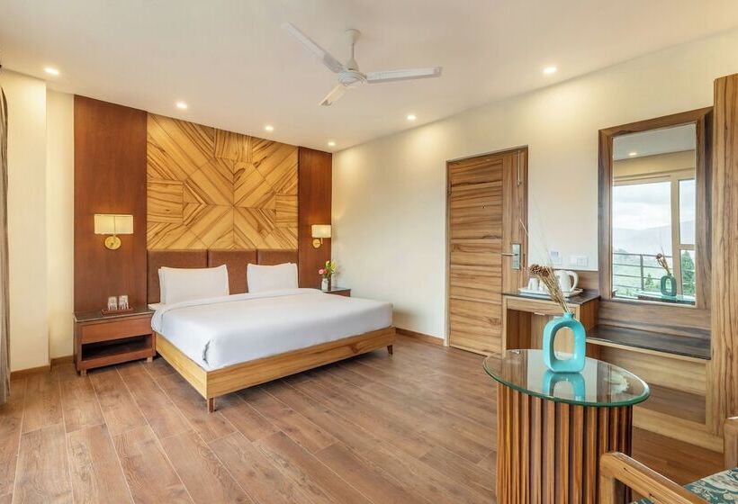 Resort Country Inn Premier Pacific Mall Road Mussoorie