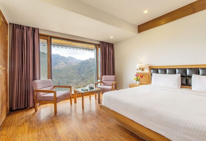 Resort Country Inn Premier Pacific Mall Road Mussoorie