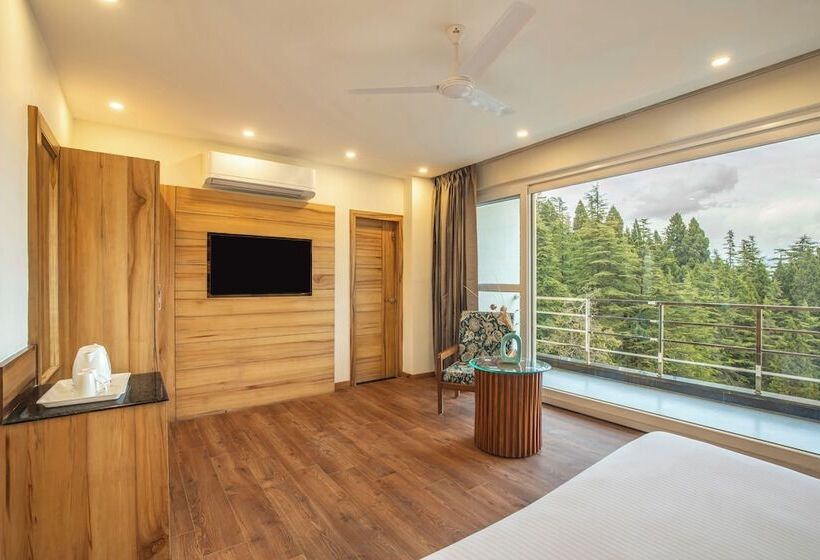 Resort Country Inn Premier Pacific Mall Road Mussoorie