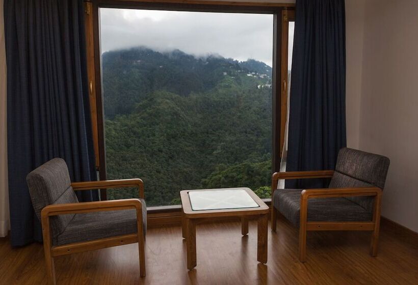 Resort Country Inn Premier Pacific Mall Road Mussoorie