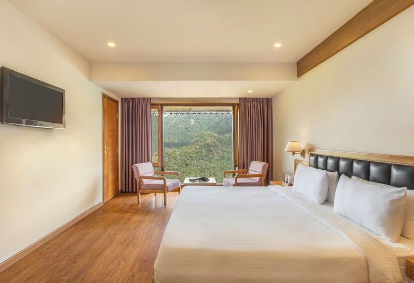 Resort Country Inn Premier Pacific Mall Road Mussoorie