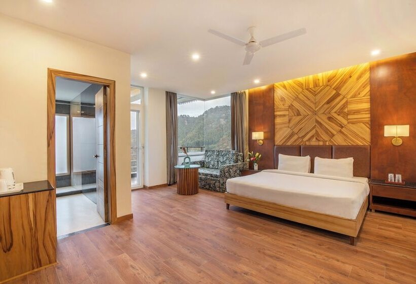 Resort Country Inn Premier Pacific Mall Road Mussoorie
