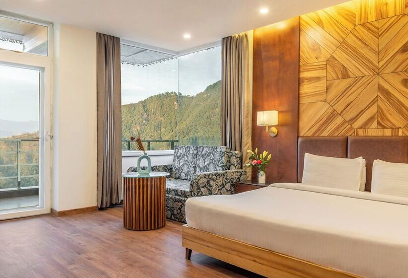 Resort Country Inn Premier Pacific Mall Road Mussoorie