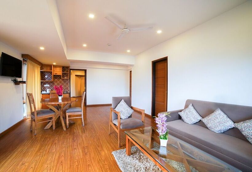 Resort Country Inn Premier Pacific Mall Road Mussoorie