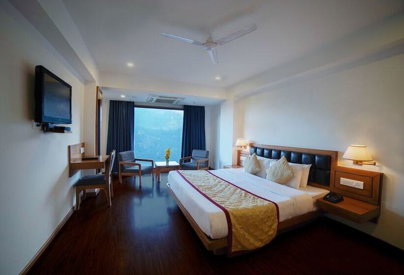 Resort Country Inn Premier Pacific Mall Road Mussoorie