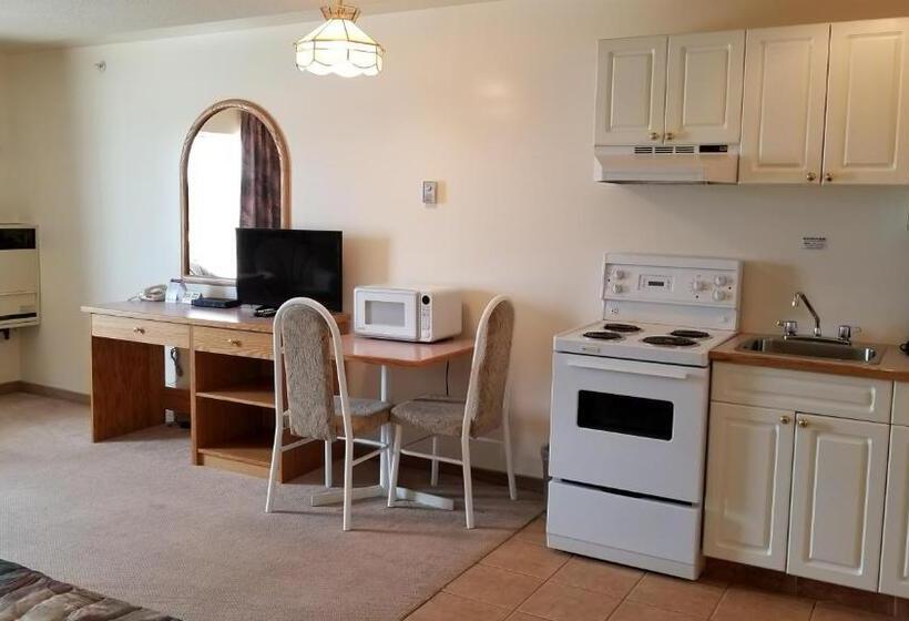 Western Budget Motel Cold Lake