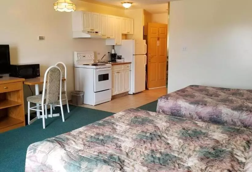 Western Budget Motel Cold Lake